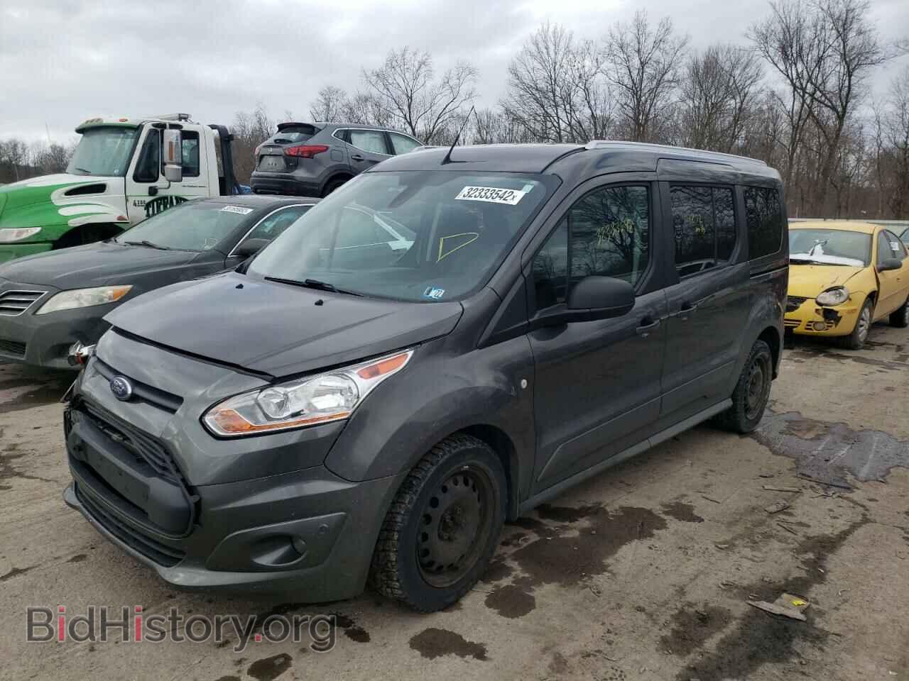 2017 FORD TRANSIT CO - VIN: NM0GE9F79H1338377 - Фото 2