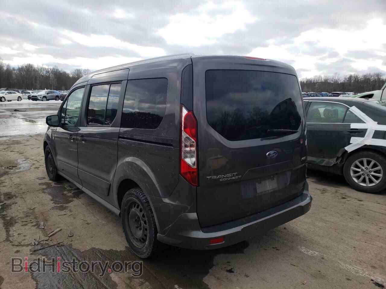 2017 FORD TRANSIT CO - VIN: NM0GE9F79H1338377 - Фото 3