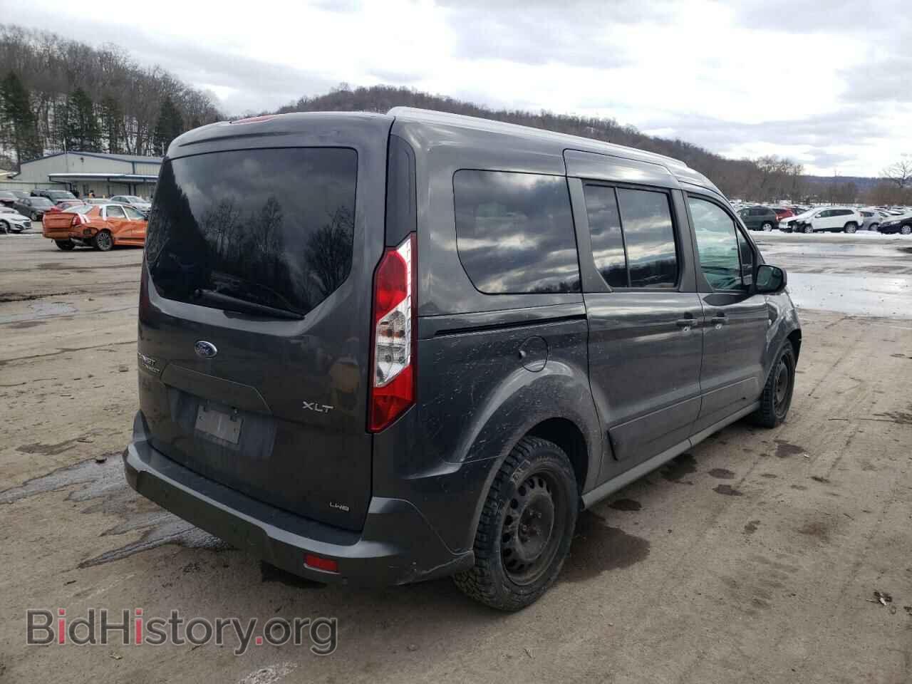 2017 FORD TRANSIT CO - VIN: NM0GE9F79H1338377 - Фото 4
