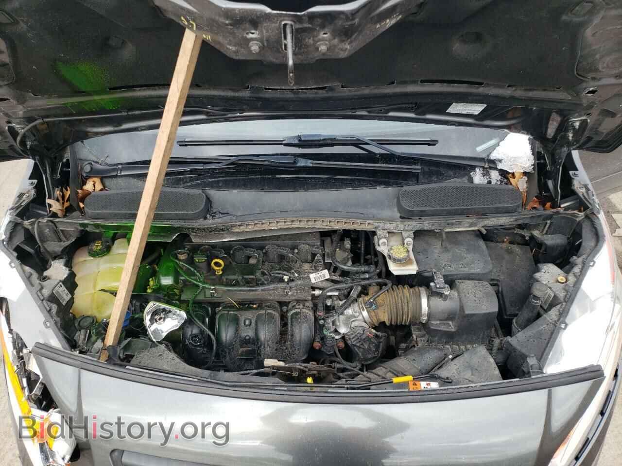 2017 FORD TRANSIT CO - VIN: NM0GE9F79H1338377 - Фото 7