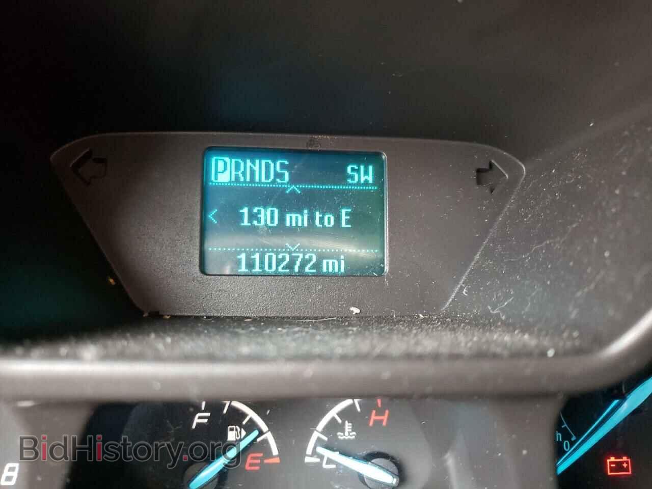 2017 FORD TRANSIT CO - VIN: NM0GE9F79H1338377 - Фото 8