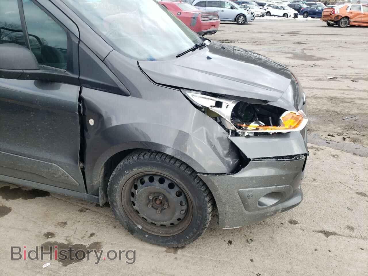 2017 FORD TRANSIT CO - VIN: NM0GE9F79H1338377 - Фото 9