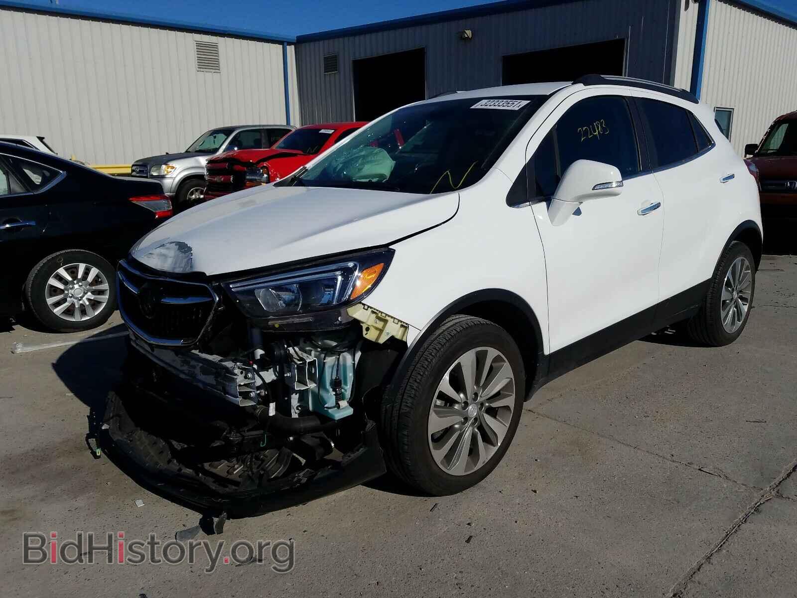2018 BUICK ENCORE - VIN: KL4CJASB6JB530245 - Photo 2