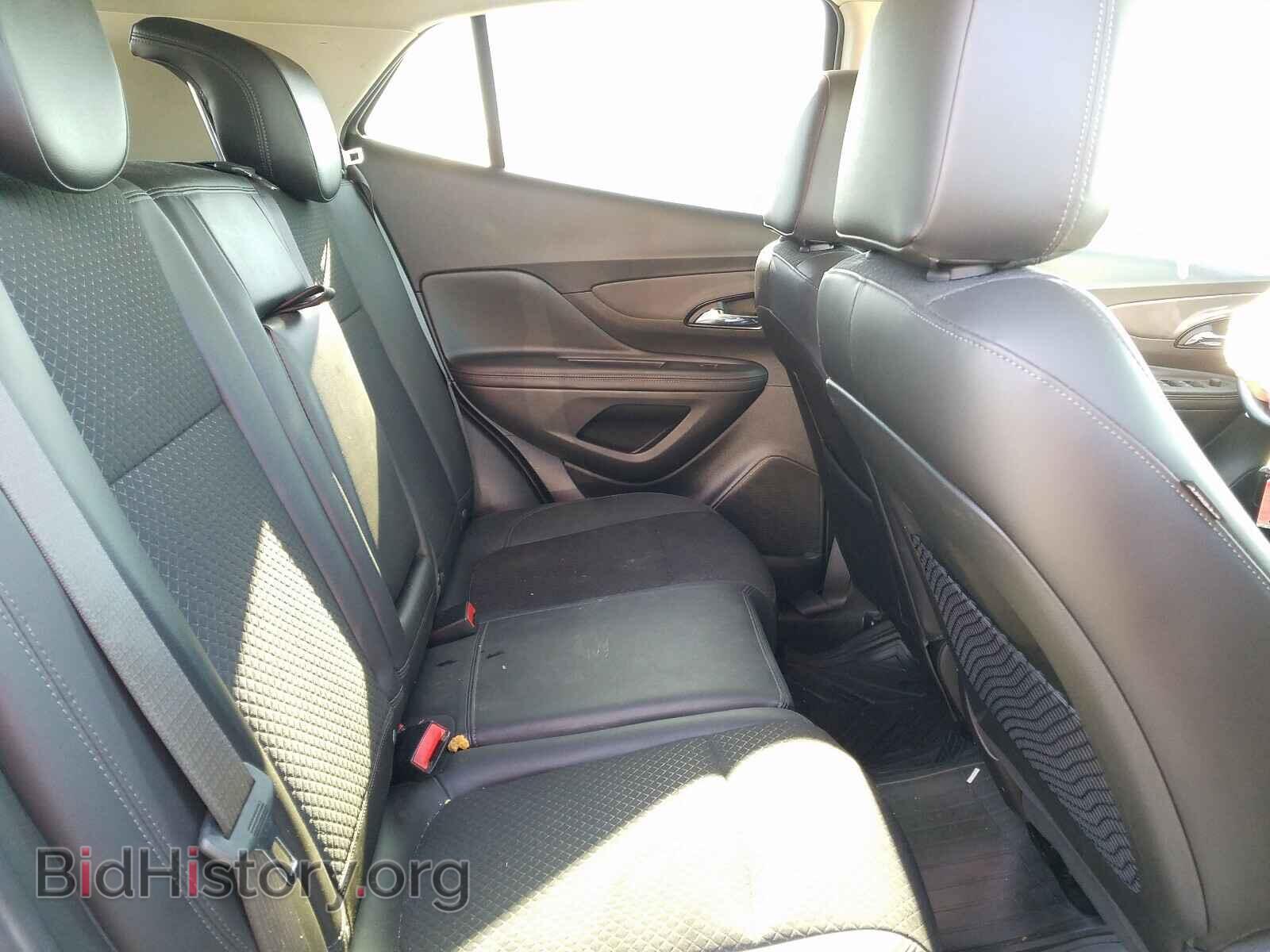 2018 BUICK ENCORE - VIN: KL4CJASB6JB530245 - Photo 6