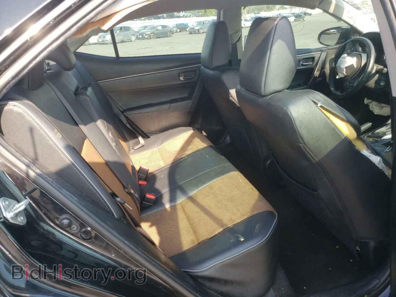 2015 TOYOTA COROLLA - VIN: 5YFBURHE3FP225707 - Фото 6