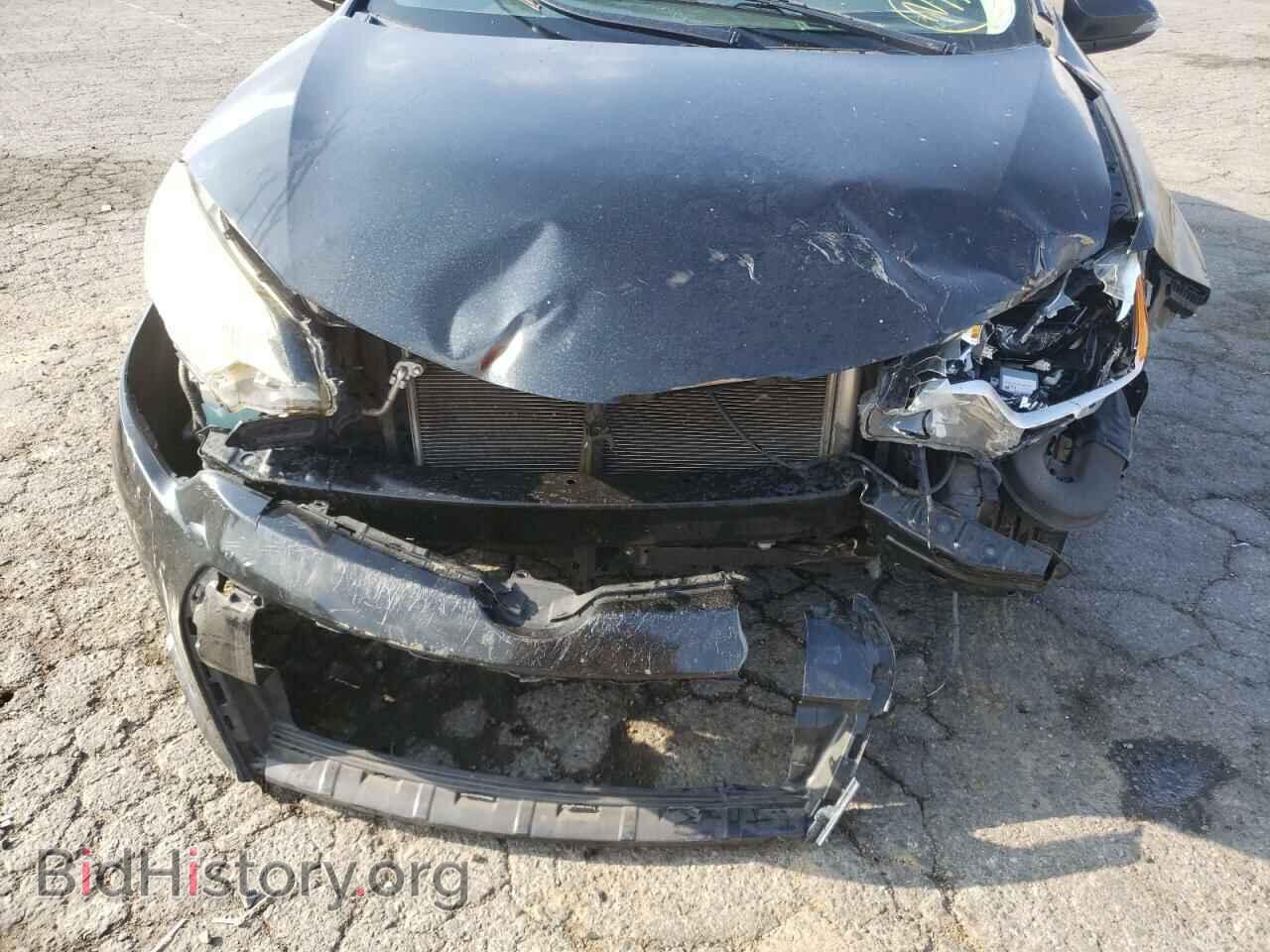 2015 TOYOTA COROLLA - VIN: 5YFBURHE3FP225707 - Фото 9