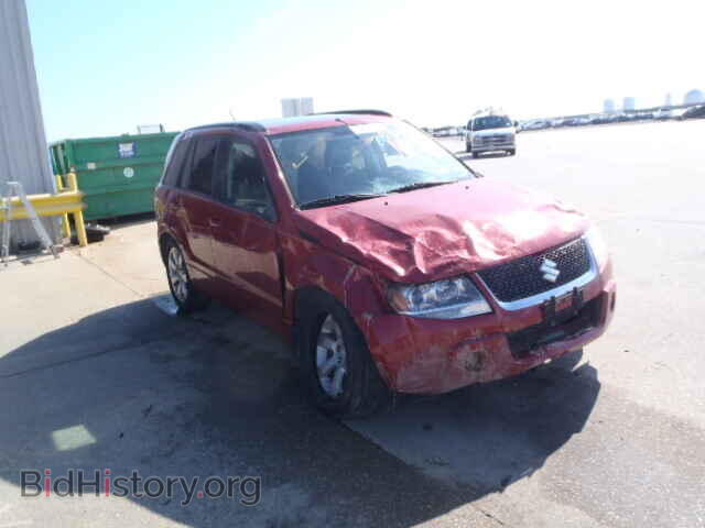 Photo JS3TE0D73B4100497 - SUZUKI GR VITARA 2011