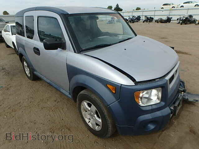 Фотография 5J6YH28635L031002 - HONDA ELEMENT 2005