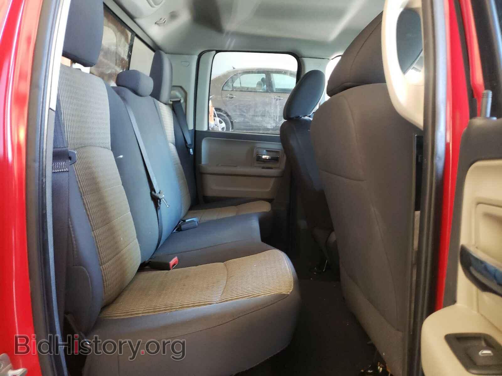 2011 DODGE RAM 1500 - VIN: 1D7RV1GT9BS636105 - Фото 6