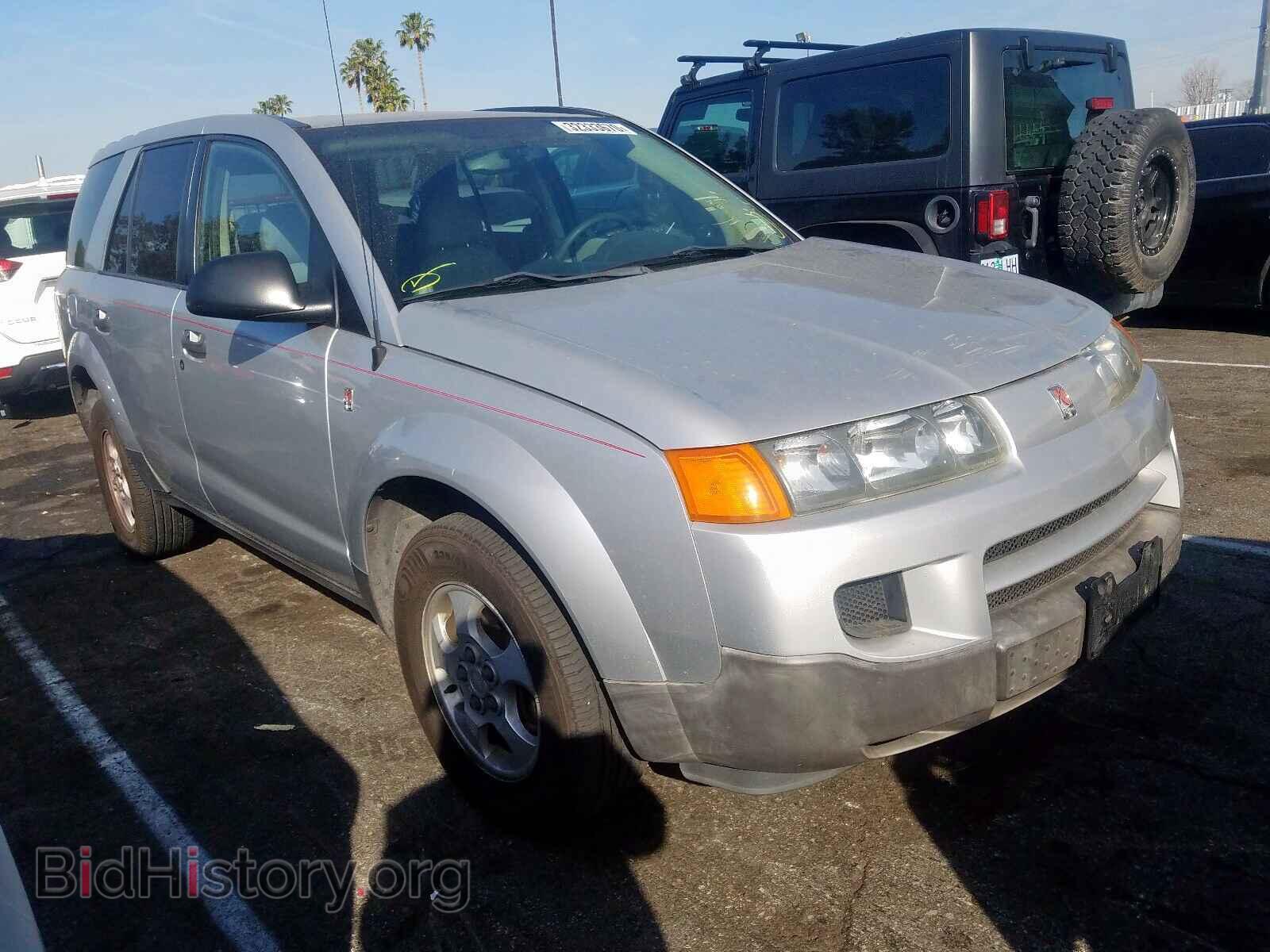 Photo 5GZCZ33D04S823359 - SATURN VUE 2004