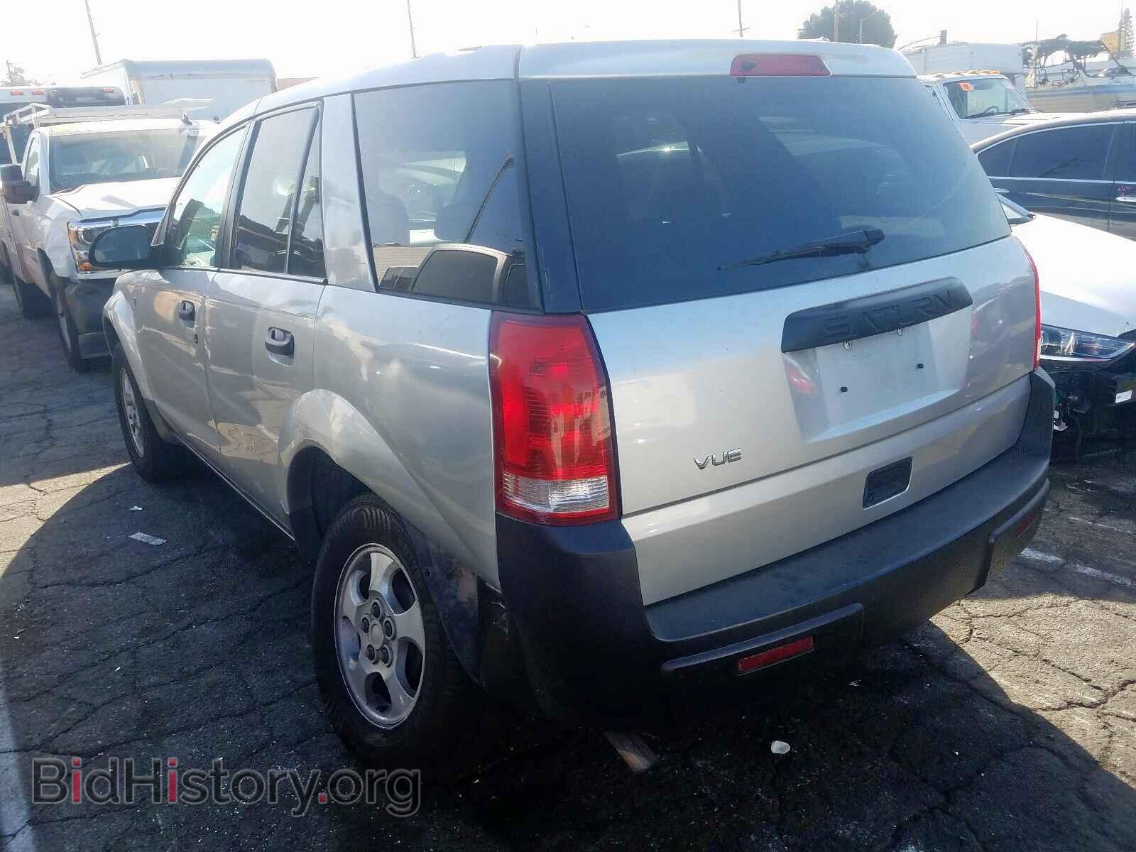 2004 SATURN VUE - VIN: 5GZCZ33D04S823359 - Фото 3