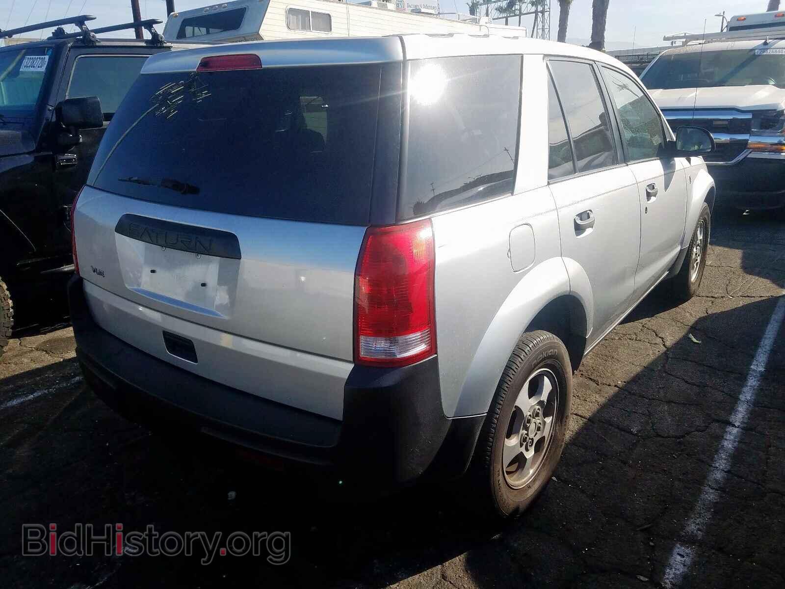 2004 SATURN VUE - VIN: 5GZCZ33D04S823359 - Фото 4