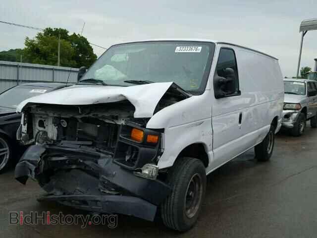2011 FORD ECONOLINE - VIN: 1FTNE1EW2BDA71366 - Фото 2