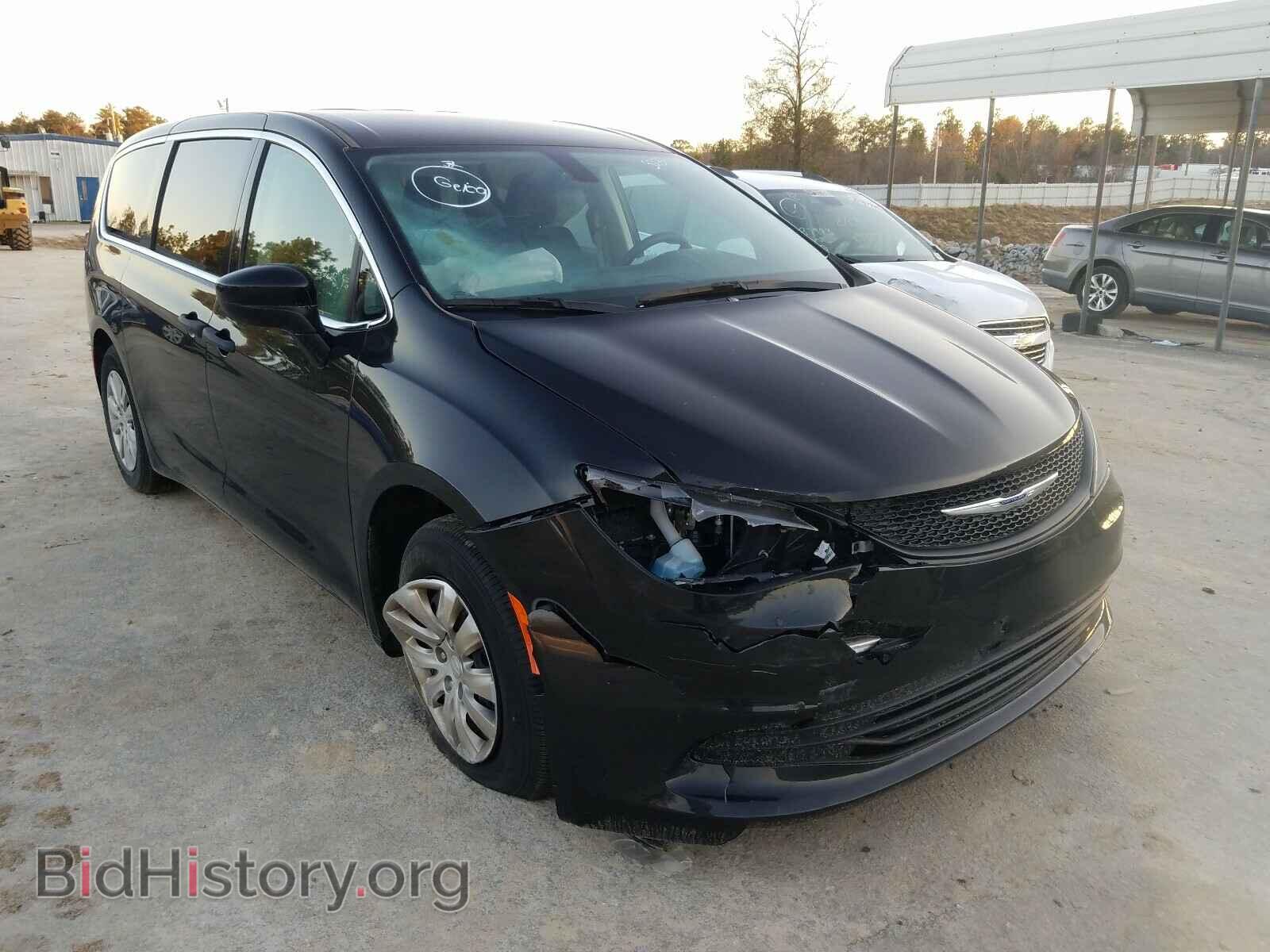 Photo 2C4RC1AG4LR117624 - CHRYSLER MINIVAN 2020