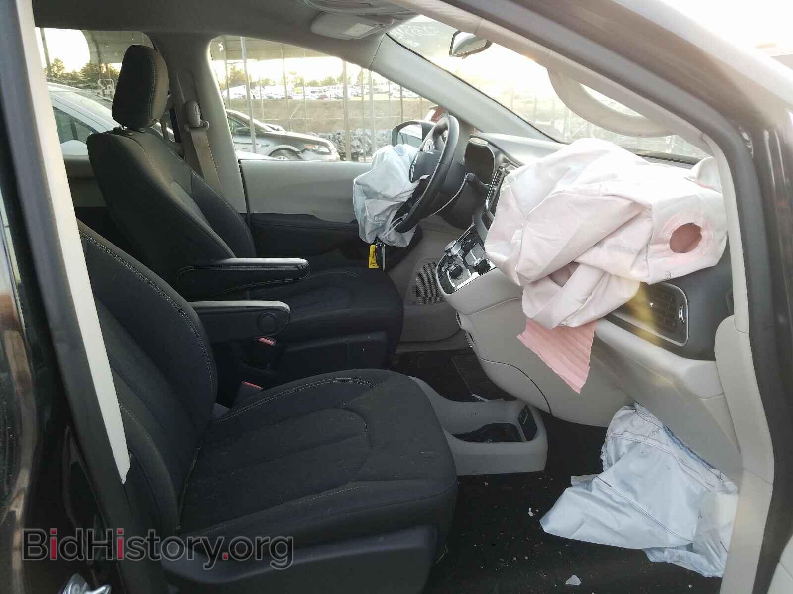 2020 CHRYSLER MINIVAN - VIN: 2C4RC1AG4LR117624 - Фото 5