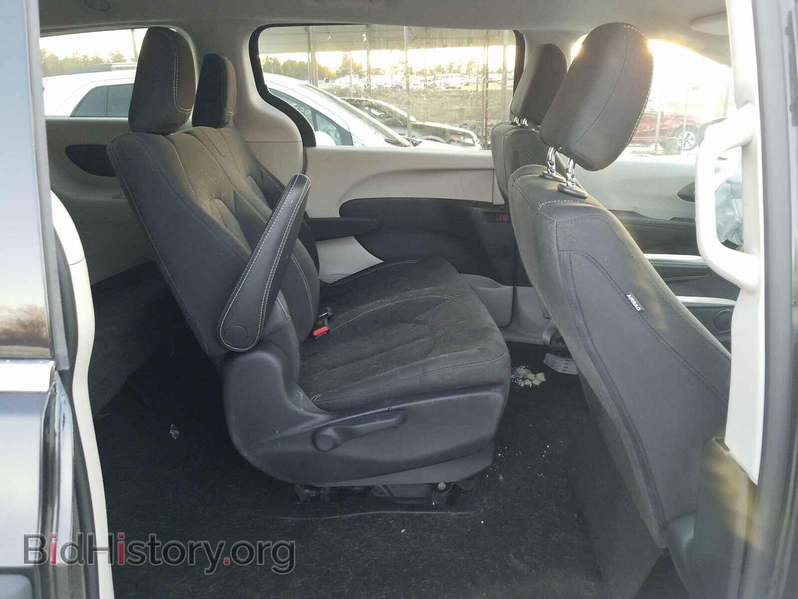 2020 CHRYSLER MINIVAN - VIN: 2C4RC1AG4LR117624 - Фото 6