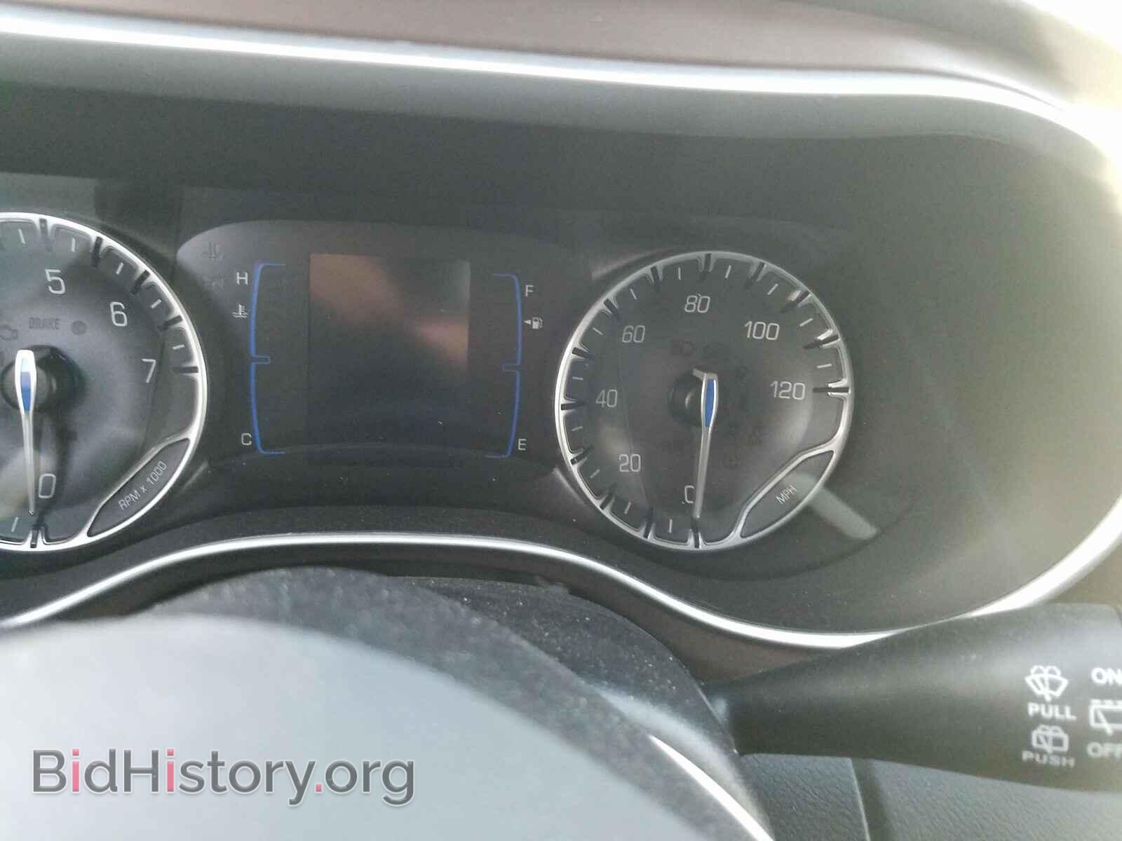 2020 CHRYSLER MINIVAN - VIN: 2C4RC1AG4LR117624 - Фото 8