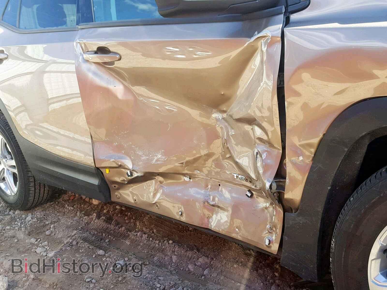 2018 GMC TERRAIN SL - VIN: 3GKALTEV3JL237477 - Фото 9