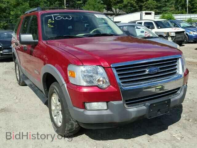 Фотография 1FMEU73E56UA29954 - FORD EXPLORER 2006