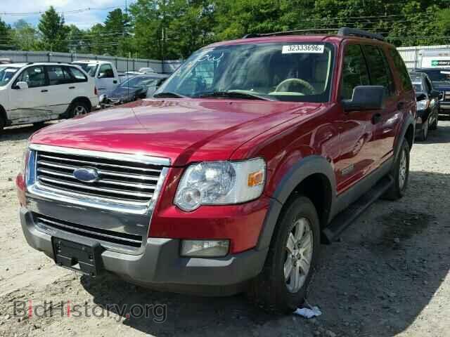2006 FORD EXPLORER - VIN: 1FMEU73E56UA29954 - Photo 2