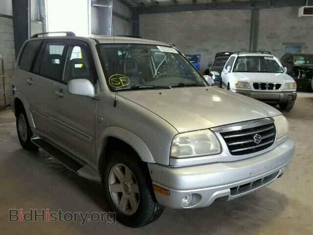 Фотография JS3TX92V514115601 - SUZUKI GR VITARA 2001