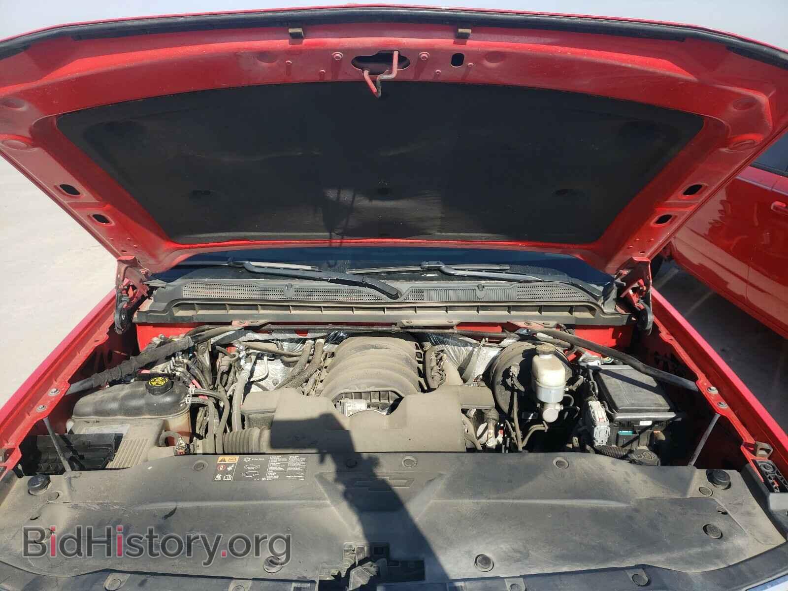 2016 CHEVROLET SILVERADO - VIN: 3GCPCREC9GG305578 - Фото 7