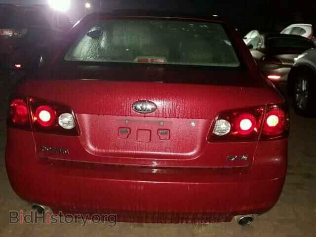 2007 KIA OPTIMA - VIN: KNAGE124575143056 - Фото 10