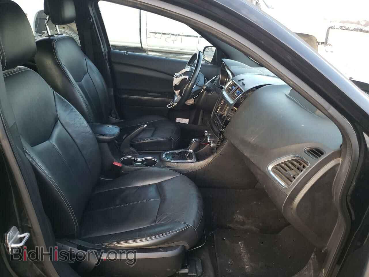 2013 DODGE AVENGER - VIN: 1C3CDZCB7DN651061 - Photo 5
