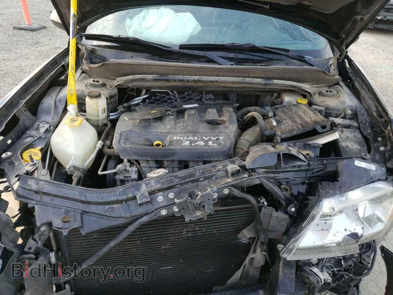 2013 DODGE AVENGER - VIN: 1C3CDZCB7DN651061 - Photo 7