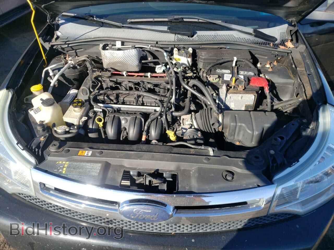 2008 FORD FOCUS - VIN: 1FAHP35N88W287476 - Фото 7