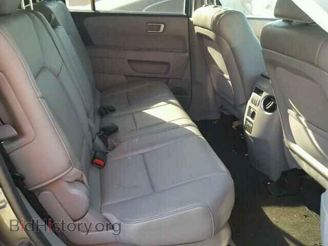 2012 HONDA PILOT - VIN: 5FNYF4H9XCB050499 - Фото 6