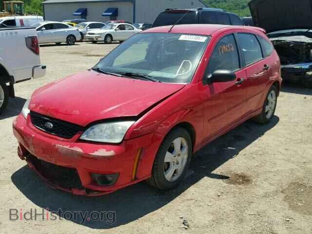 2006 FORD FOCUS - VIN: 1FAHP37N96W164635 - Фото 2