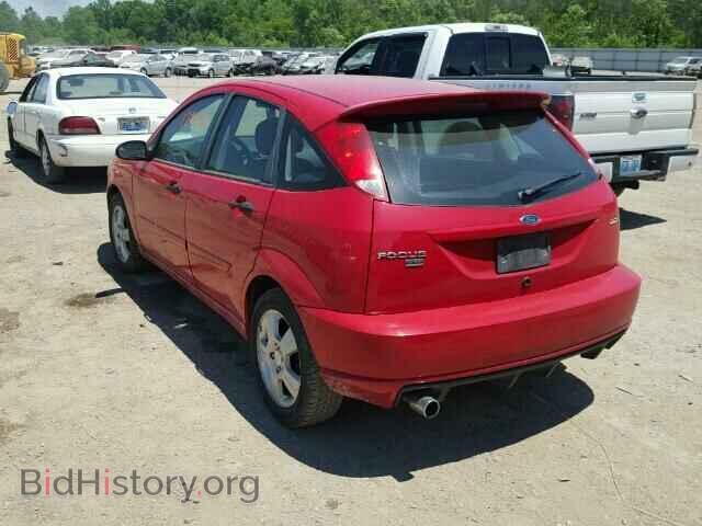 2006 FORD FOCUS - VIN: 1FAHP37N96W164635 - Фото 3