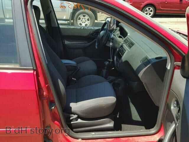 2006 FORD FOCUS - VIN: 1FAHP37N96W164635 - Фото 5
