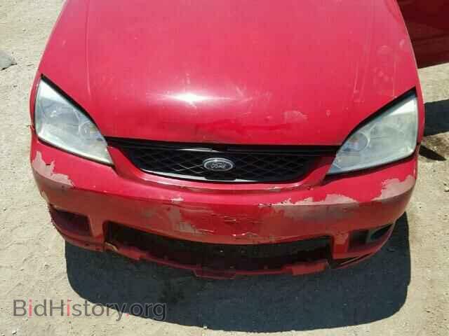 2006 FORD FOCUS - VIN: 1FAHP37N96W164635 - Фото 7