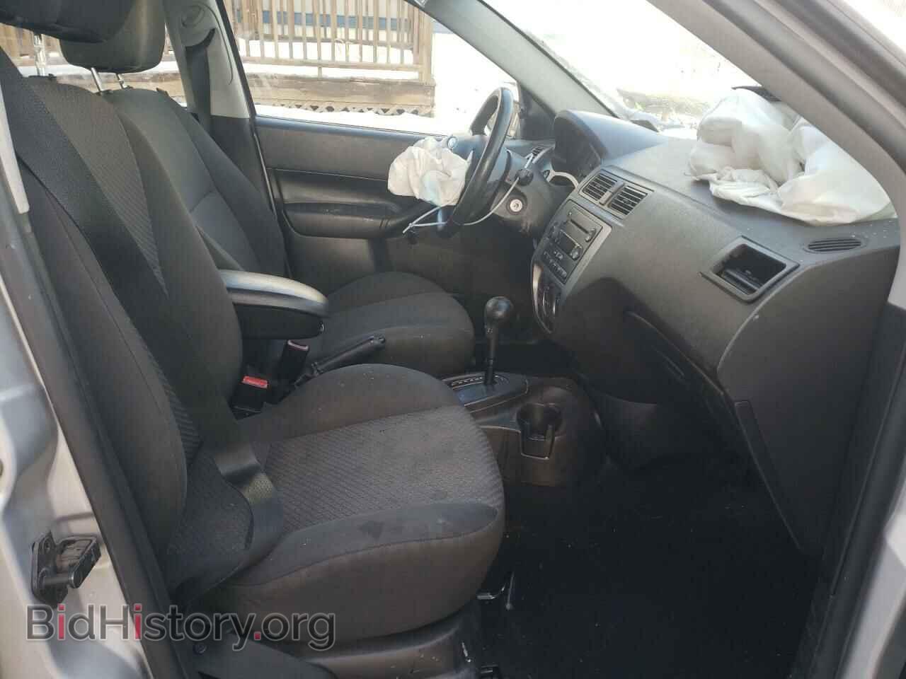 2007 FORD FOCUS - VIN: 1FAHP37N27W259488 - Фото 5