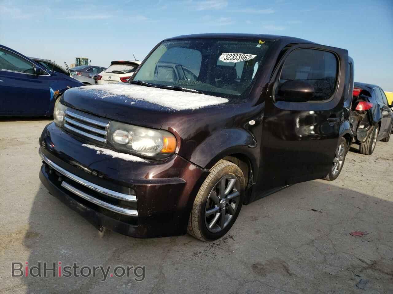 2010 NISSAN CUBE - VIN: JN8AZ2KRXAT153619 - Photo 2