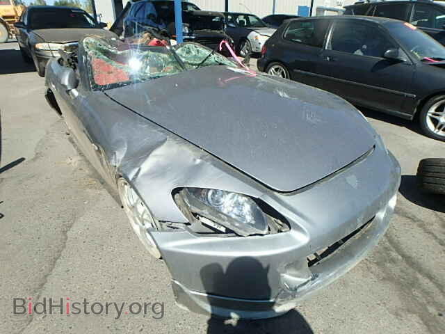 Фотография JHMAP21434S001004 - HONDA S2000 2004