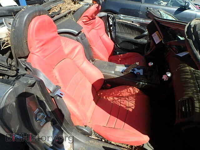 2004 HONDA S2000 - VIN: JHMAP21434S001004 - Фото 6
