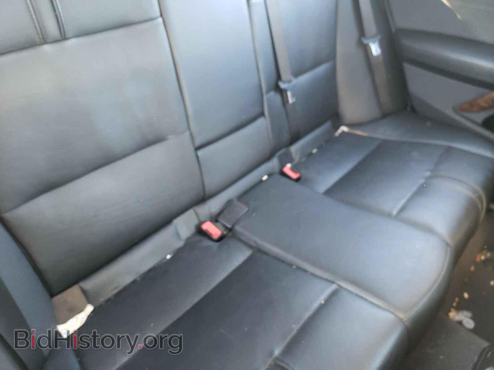 2008 BMW X3 - VIN: WBXPC93498WJ06497 - Фото 6