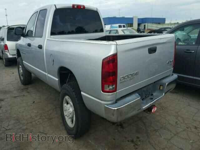 2003 DODGE RAM 2500 - VIN: 3D7KU28613G748201 - Фото 3