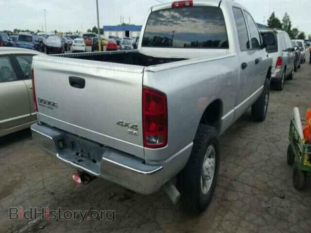 2003 DODGE RAM 2500 - VIN: 3D7KU28613G748201 - Фото 4