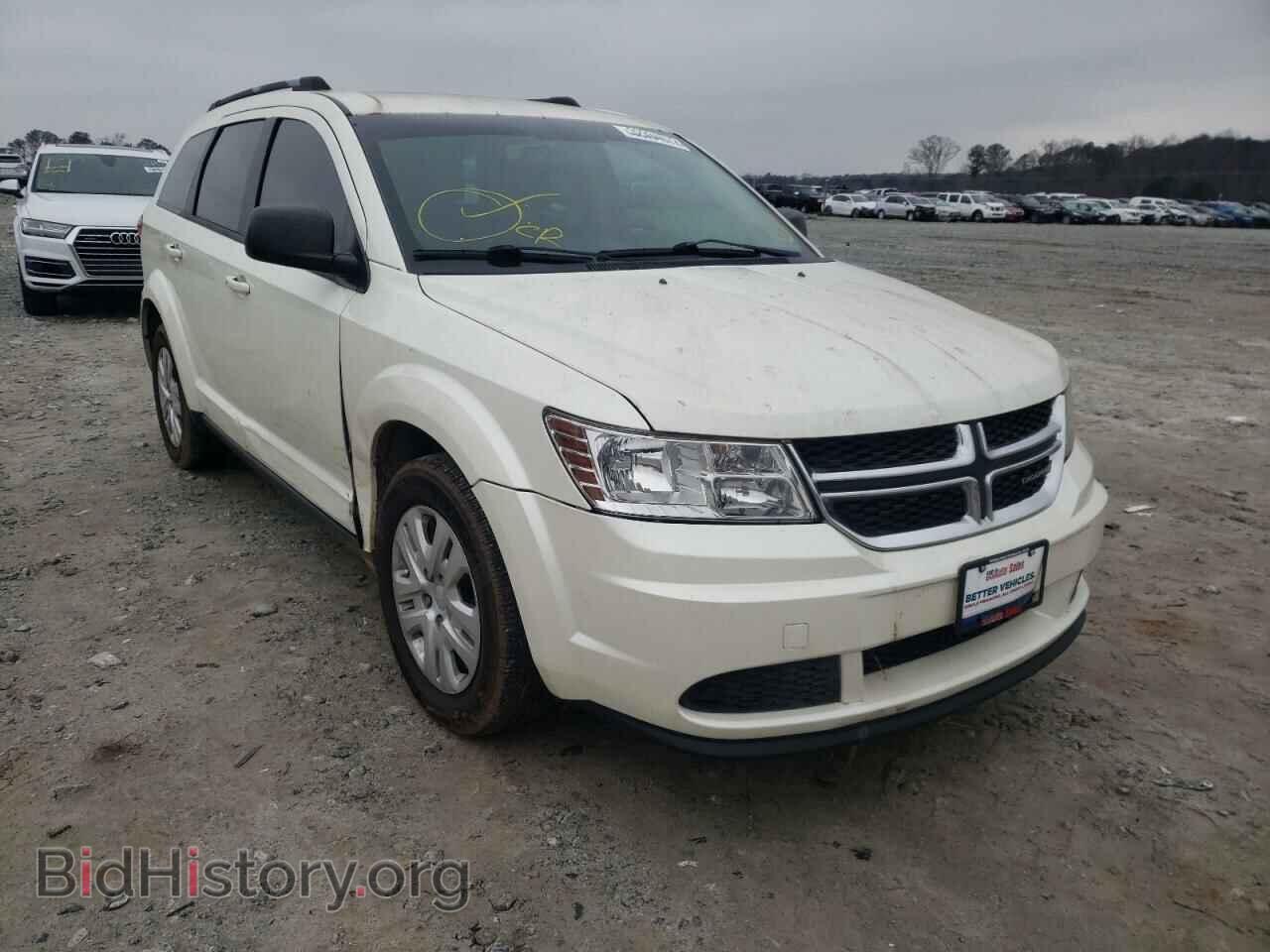 Photo 3C4PDCAB9ET182599 - DODGE JOURNEY 2014