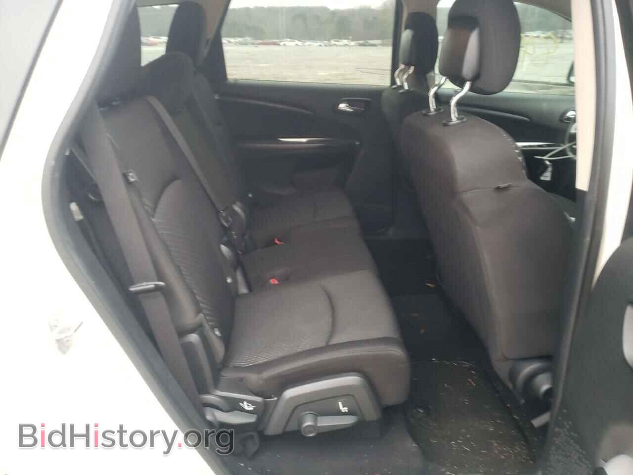 2014 DODGE JOURNEY - VIN: 3C4PDCAB9ET182599 - Фото 6