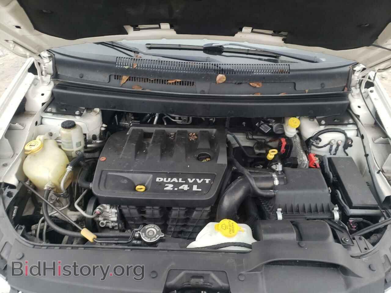 2014 DODGE JOURNEY - VIN: 3C4PDCAB9ET182599 - Фото 7