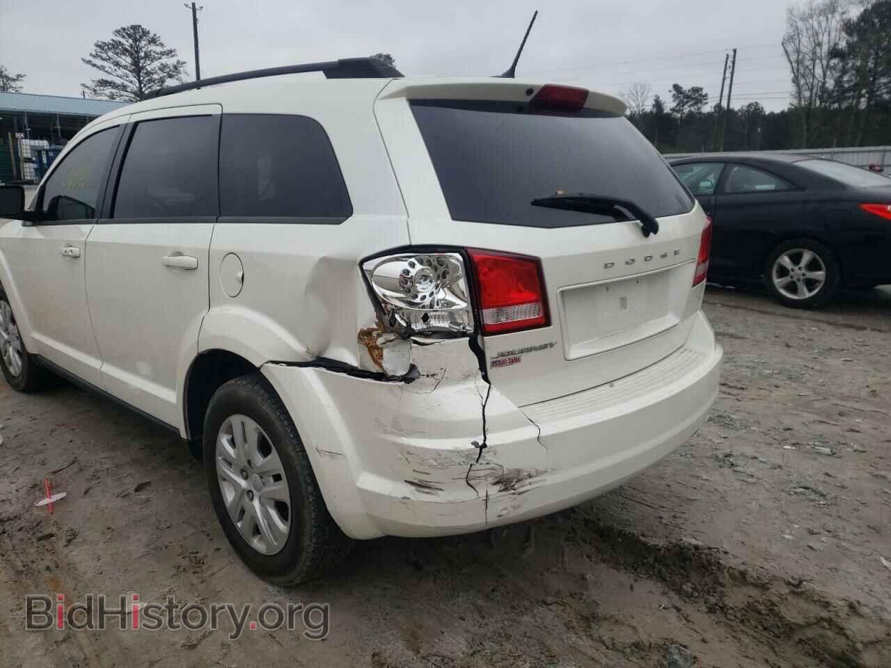 2014 DODGE JOURNEY - VIN: 3C4PDCAB9ET182599 - Фото 9