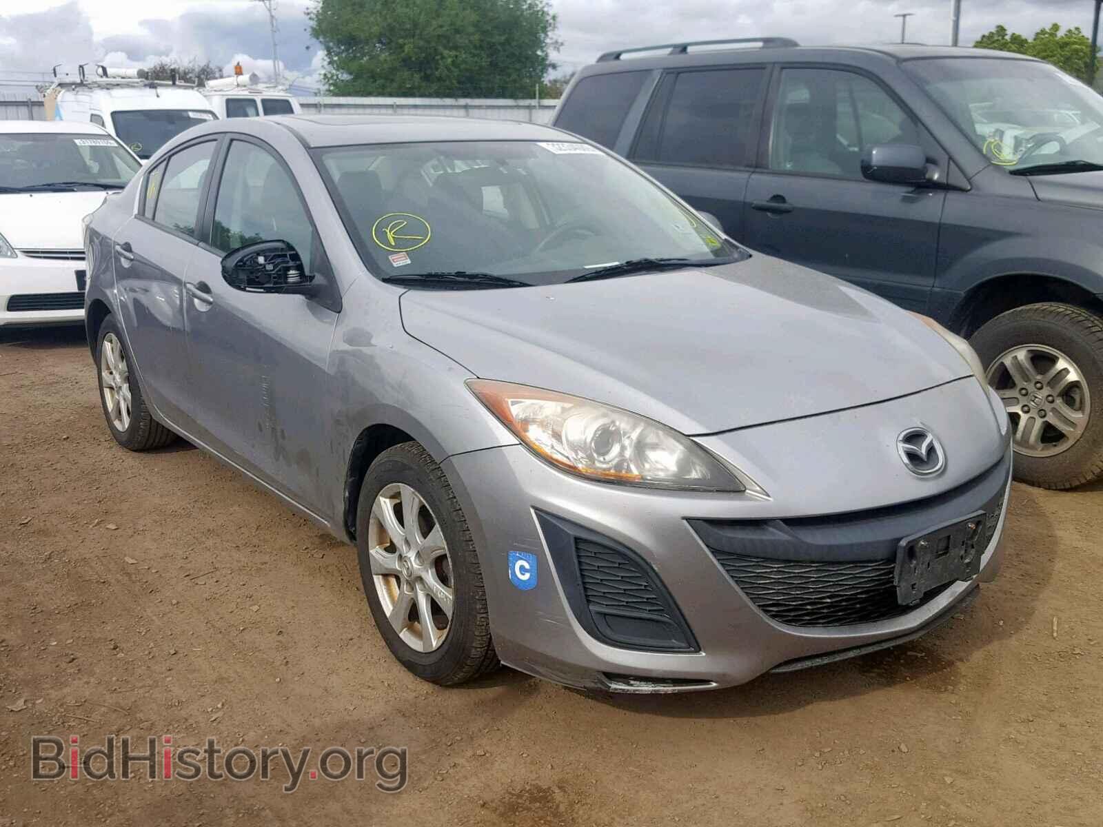 Photo JM1BL1VG7B1367664 - MAZDA 3 2011