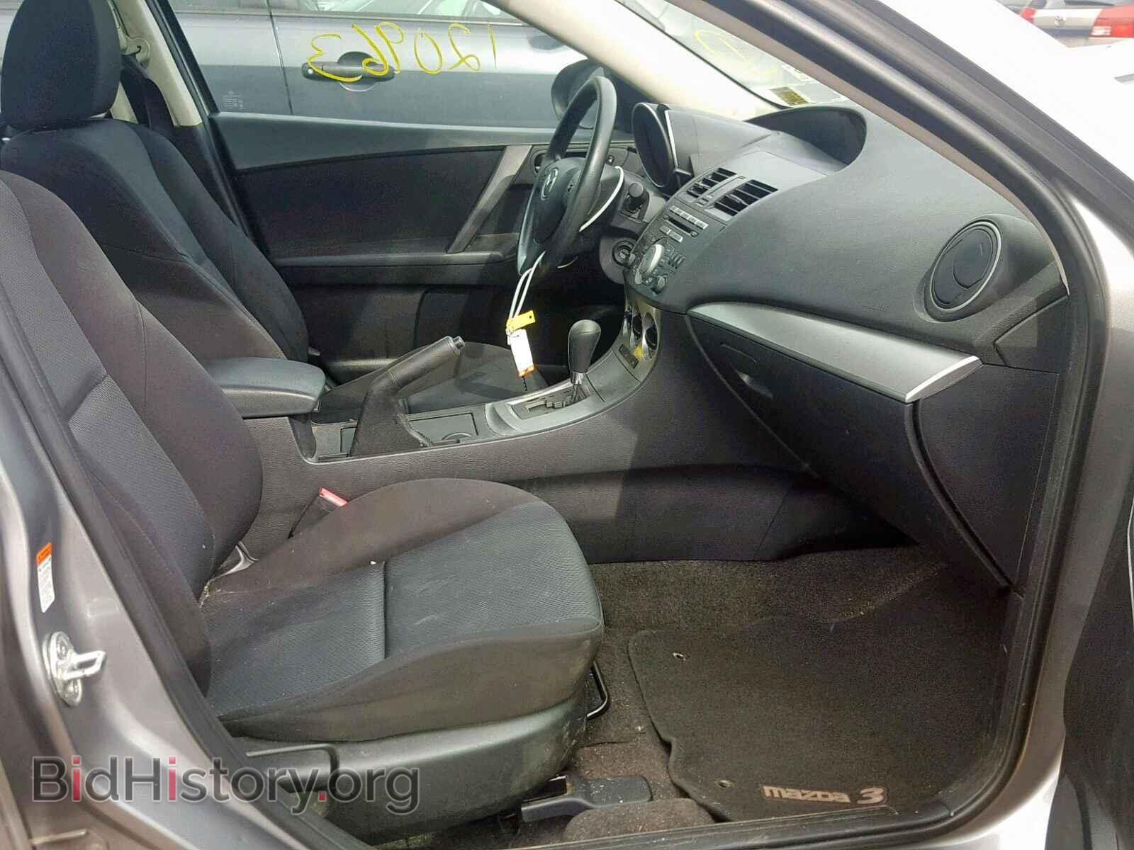 2011 MAZDA 3 - VIN: JM1BL1VG7B1367664 - Фото 5