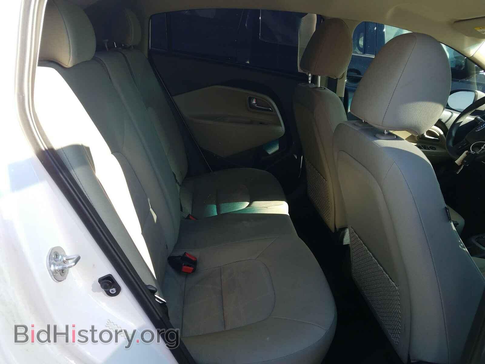 2014 KIA RIO - VIN: KNADM4A39E6393276 - Фото 6