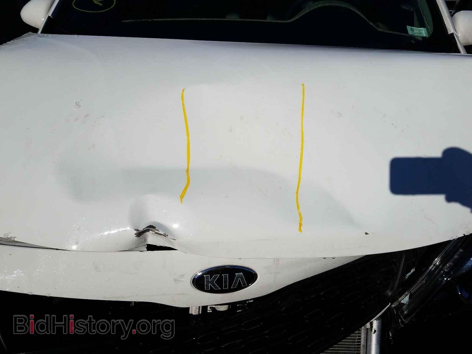 2014 KIA RIO - VIN: KNADM4A39E6393276 - Фото 7
